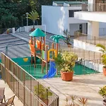 Rhr Condominium With Full Leisure Swimming Pool And Beach
