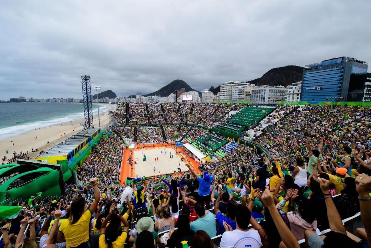 Apartamento Rhr With Full Leisure Swimming Pool And Rio de Janeiro